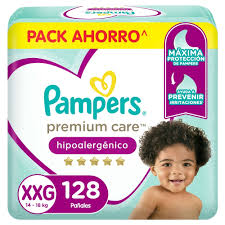 PAÑALES DE BEBE

