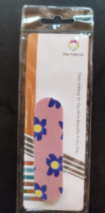 lima de uñas