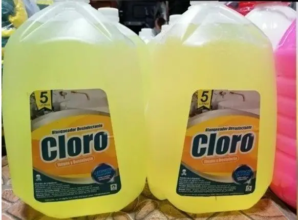 GREEN CLORO 5L