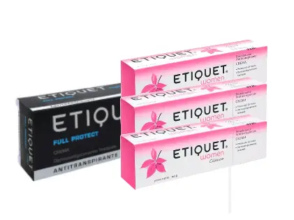 ETIQUET  HOMBRE