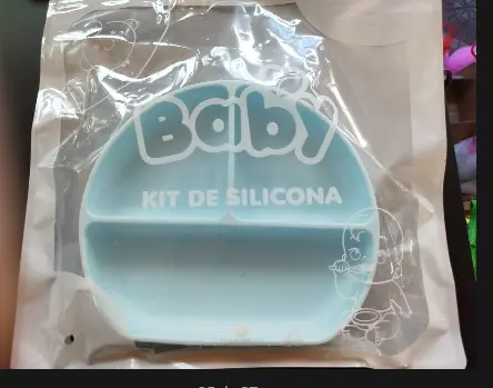 KIT DE SILICONA BABY
