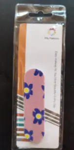 lima de uñas