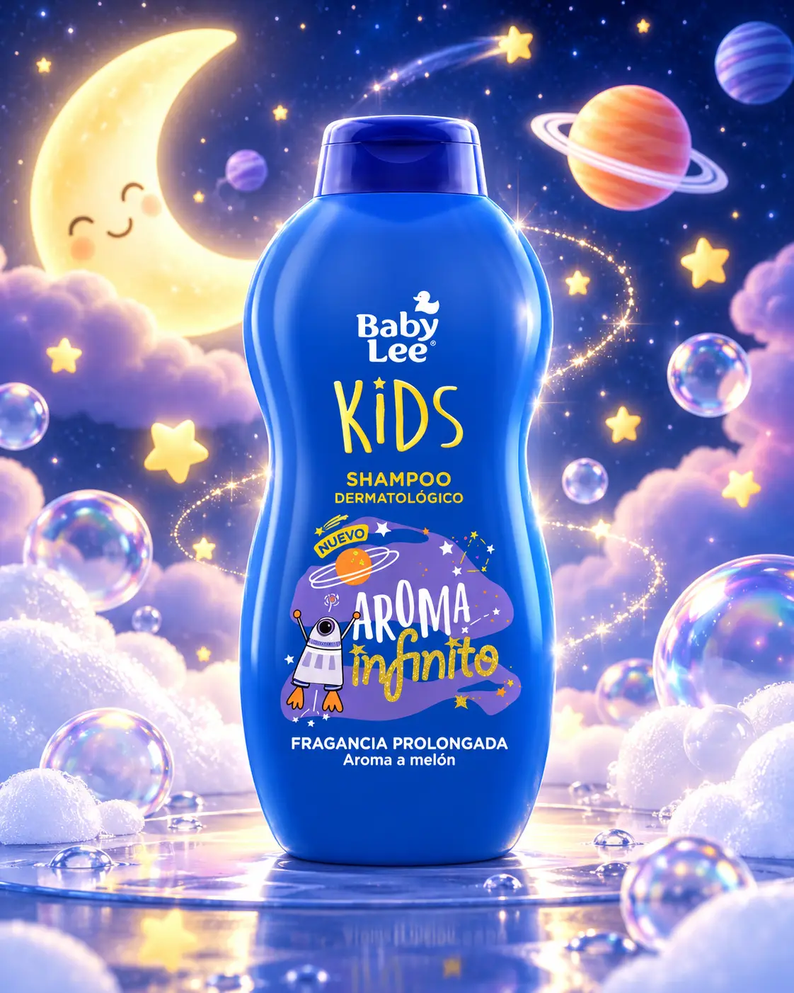 BABYLEE SHAMPOO AROMA INFINITO